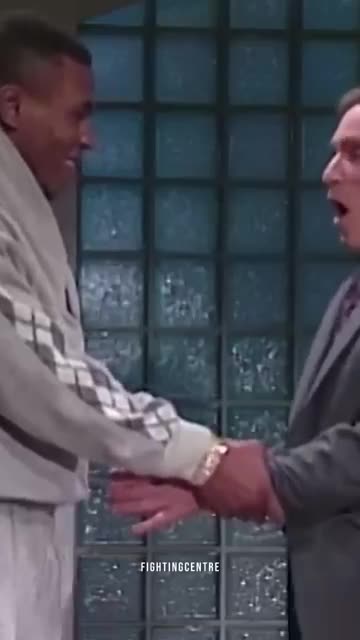 Mike Tyson doesn’t understand Aikido 😂