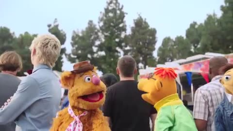 Food fight %21 extended version | with the Swedish chef