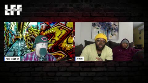 Live From Fayettenam Feat Jemini The Gifted One