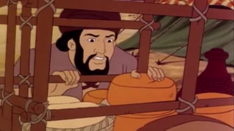 La Más Grandiosa de las Aventuras - Pasajes de la Biblia - 07 - David y Goliat