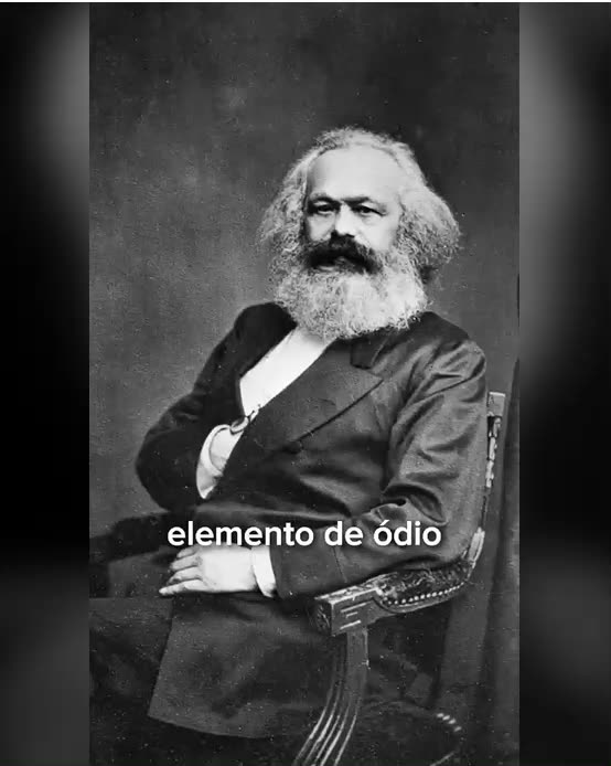 Bertrand Russel sobre Marx