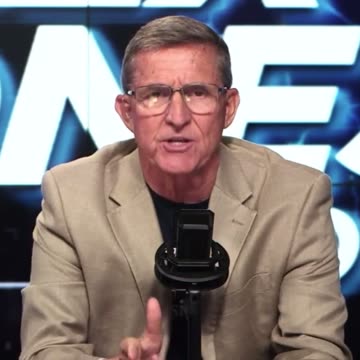 General Flynn talks about needing to vote for Trump in 2024