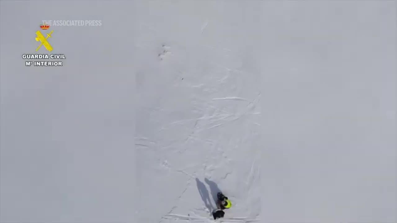 Several people seriously injured in ski lift accident in Spain