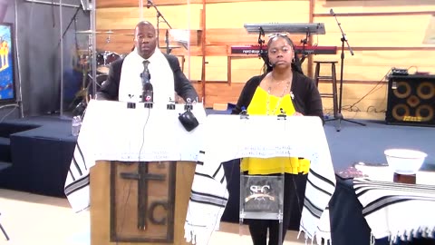 Sunday Prayer / Study "Crushing The Olives, To Produce Salvation" 11/3/24 with Pastors Ben & Nicole