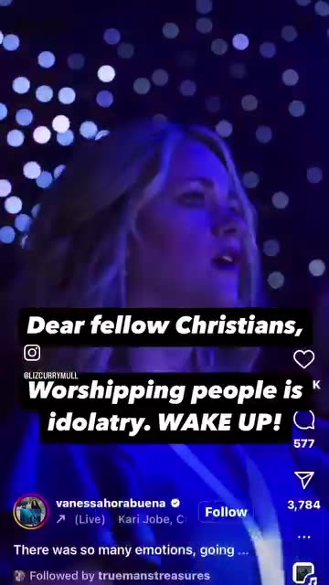 IDOLATRY