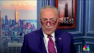 MSNBC calls out Chuck Schumer