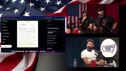 Dan Bilzerian on all the Evil in the World 🤯