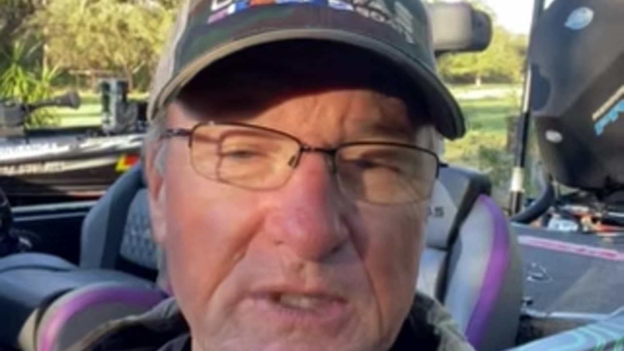 MLF Tackle Warehouse Invitational Lake Toho, FL