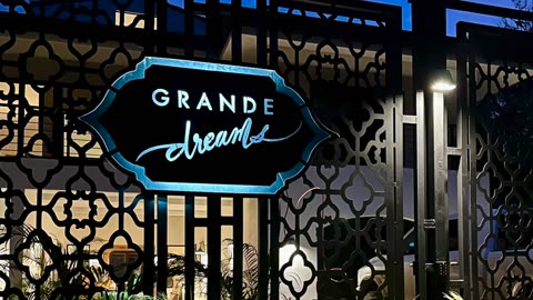 Grande Dreams renovation before & after