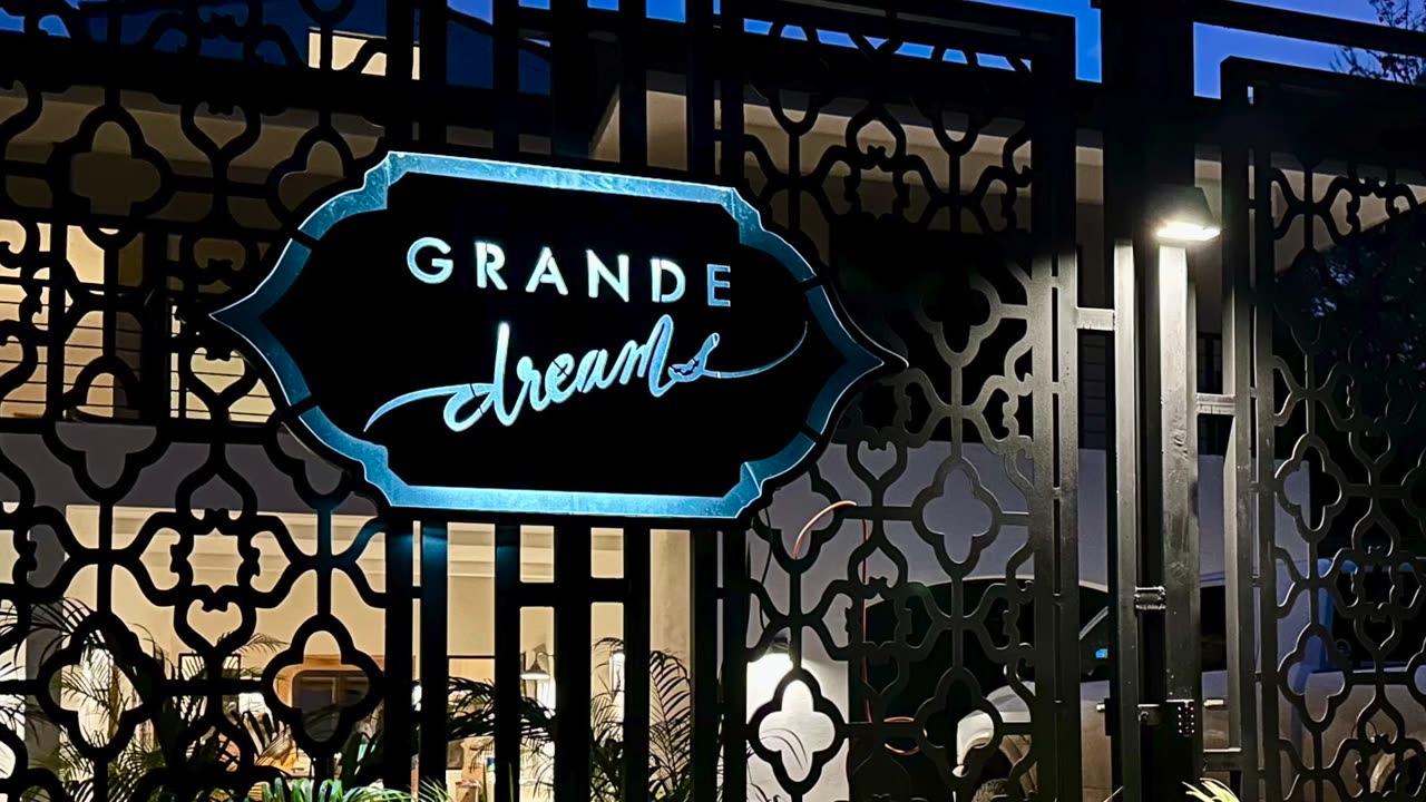 Grande Dreams renovation before & after