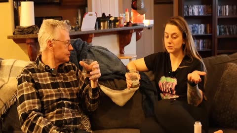 March 7th Ep2 - Drinking and Conversation -- Trump