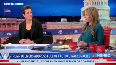 Nicolle Wallace, Rachel Maddow blasted for politicizing Trump’s honor of 13-year-old cancer survivor