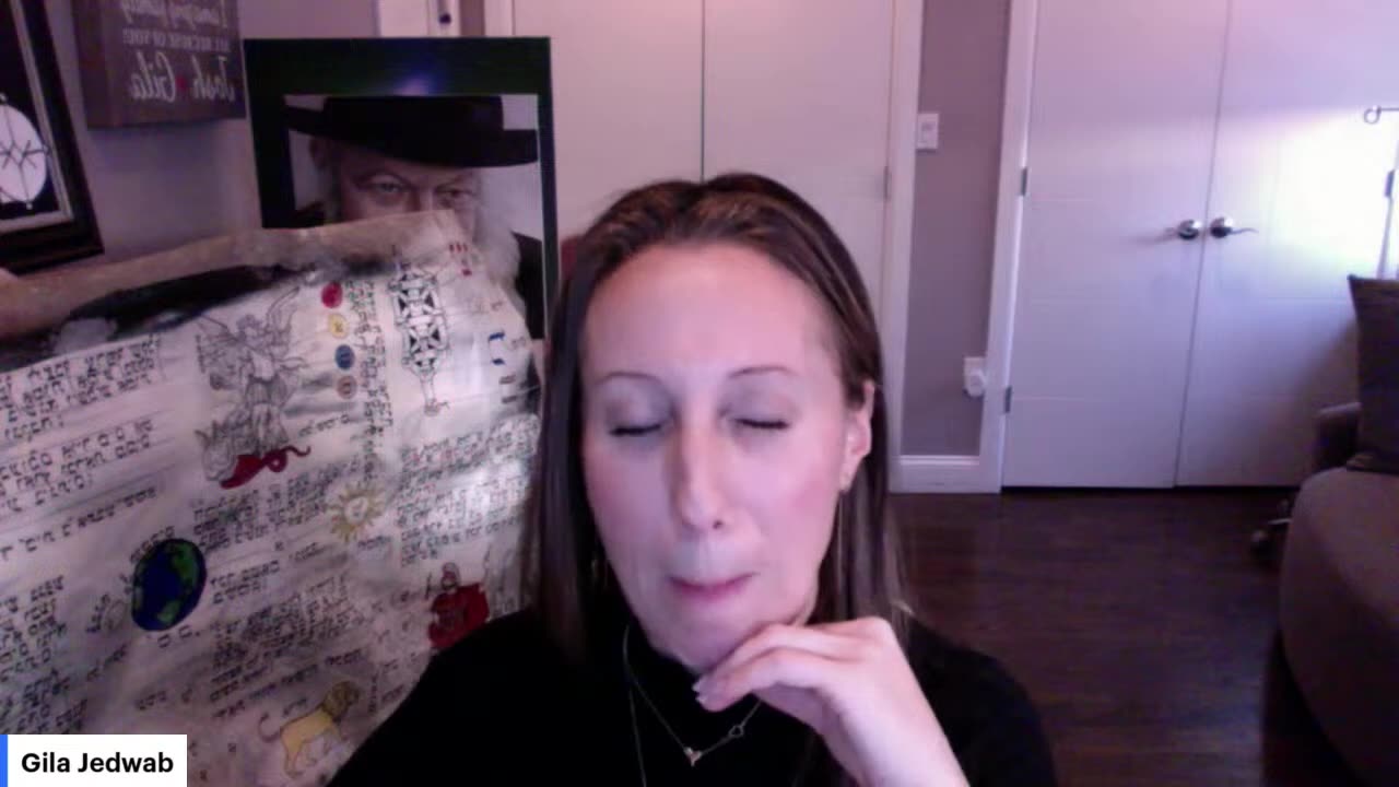 Mashiach Facial Recognition Technology! plus: Order of Emanation: Part 3