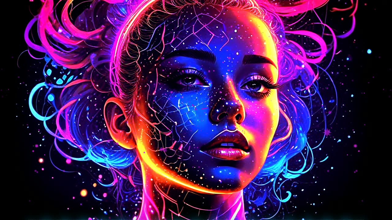 Luna Arcade - We Run the Night (AI Music) [Synthwave]
