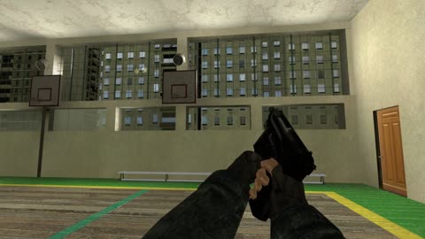 Garry's Mod TEC-9 Showcase (Custom SWEP Weapon)