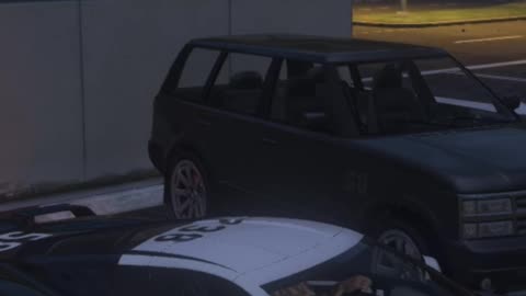 How to get a $600000 Super cops car in GTA 5 Online! #shorts