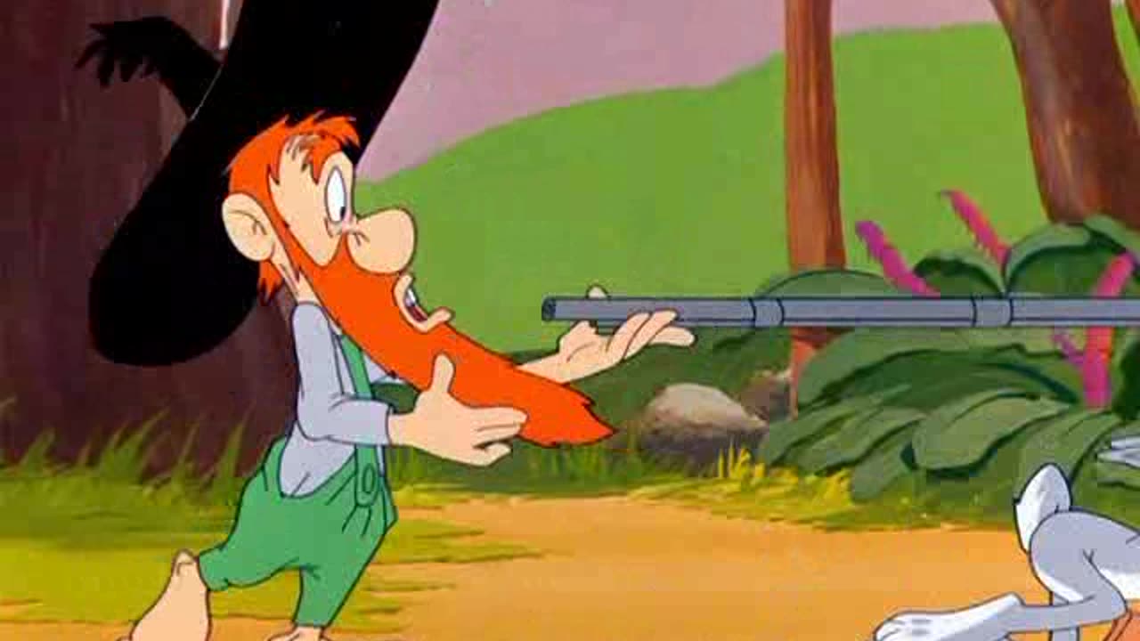 Looney Tunes Golden Collection S1950E19 Hillbilly Hare
