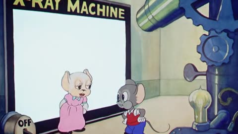 The Mice Will Play (1938) | Warner Bros