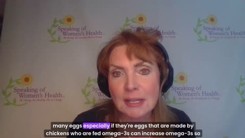 Are You Getting the Necessary Omega Fatty Acids?