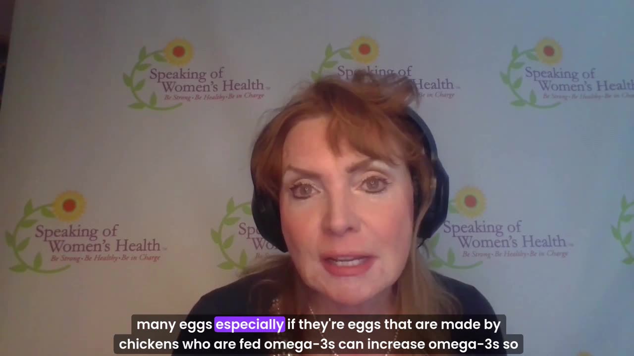 Are You Getting the Necessary Omega Fatty Acids?