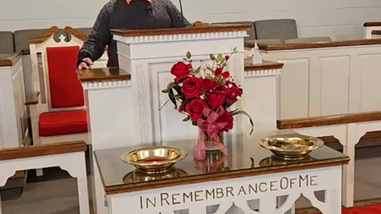 PHCCC Sermon From Acts 1:1-11