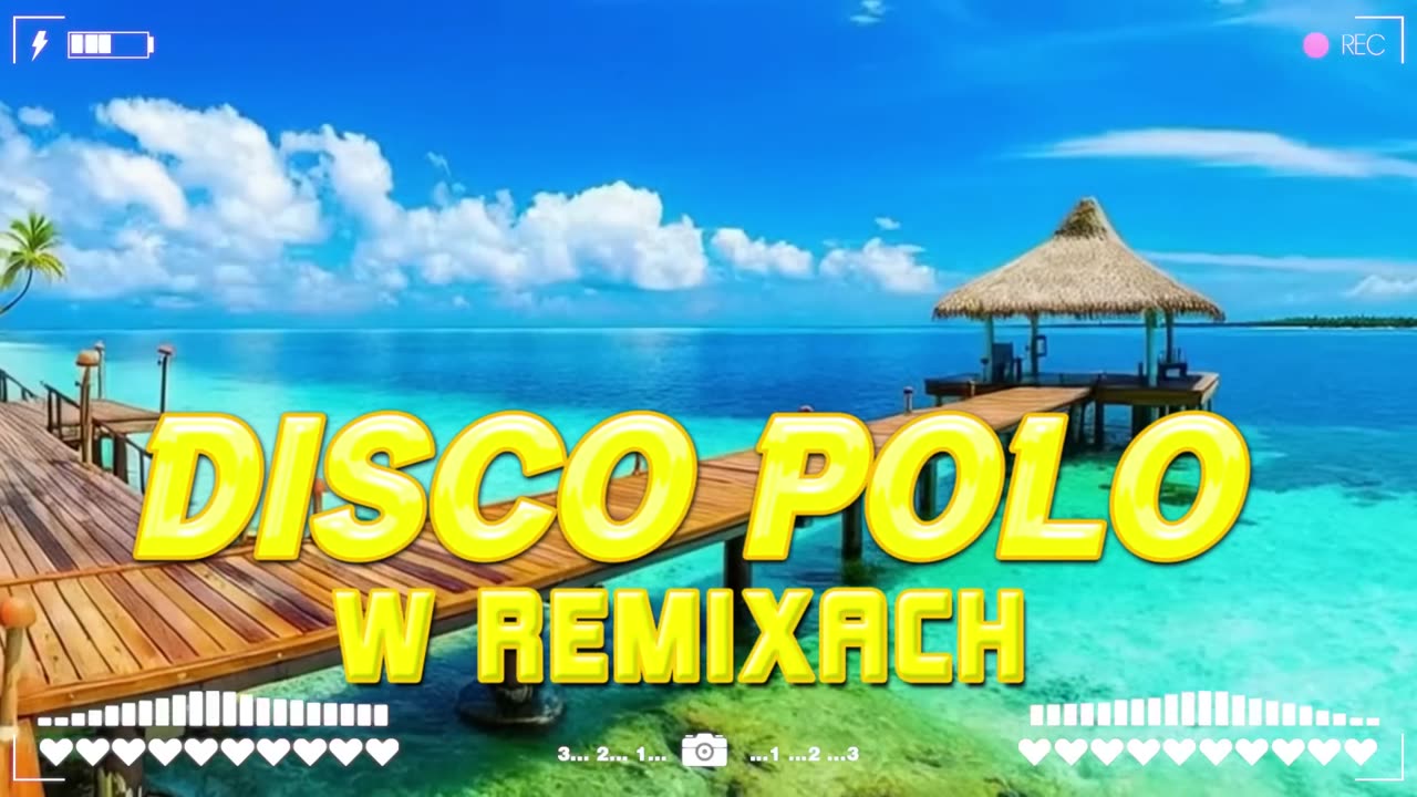 DISCO POLO 2025 STYCZEŃ