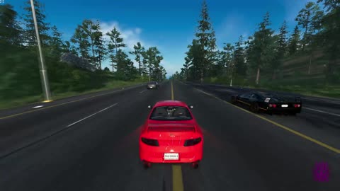 The Crew 2: R34 vs Ferrari – Neck-and-Neck Battle for Supremacy!