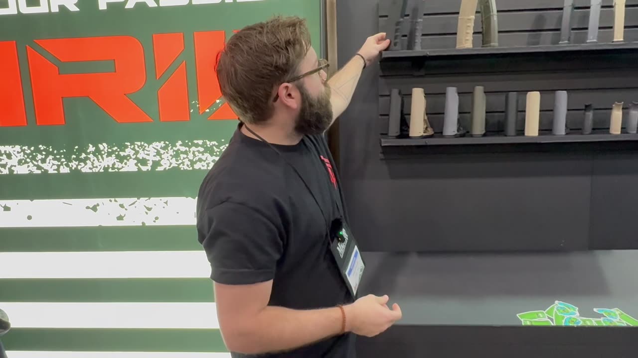 New Product from THRIL 2025 AR-15 Mags and More, Great American Outdoor Show 2025