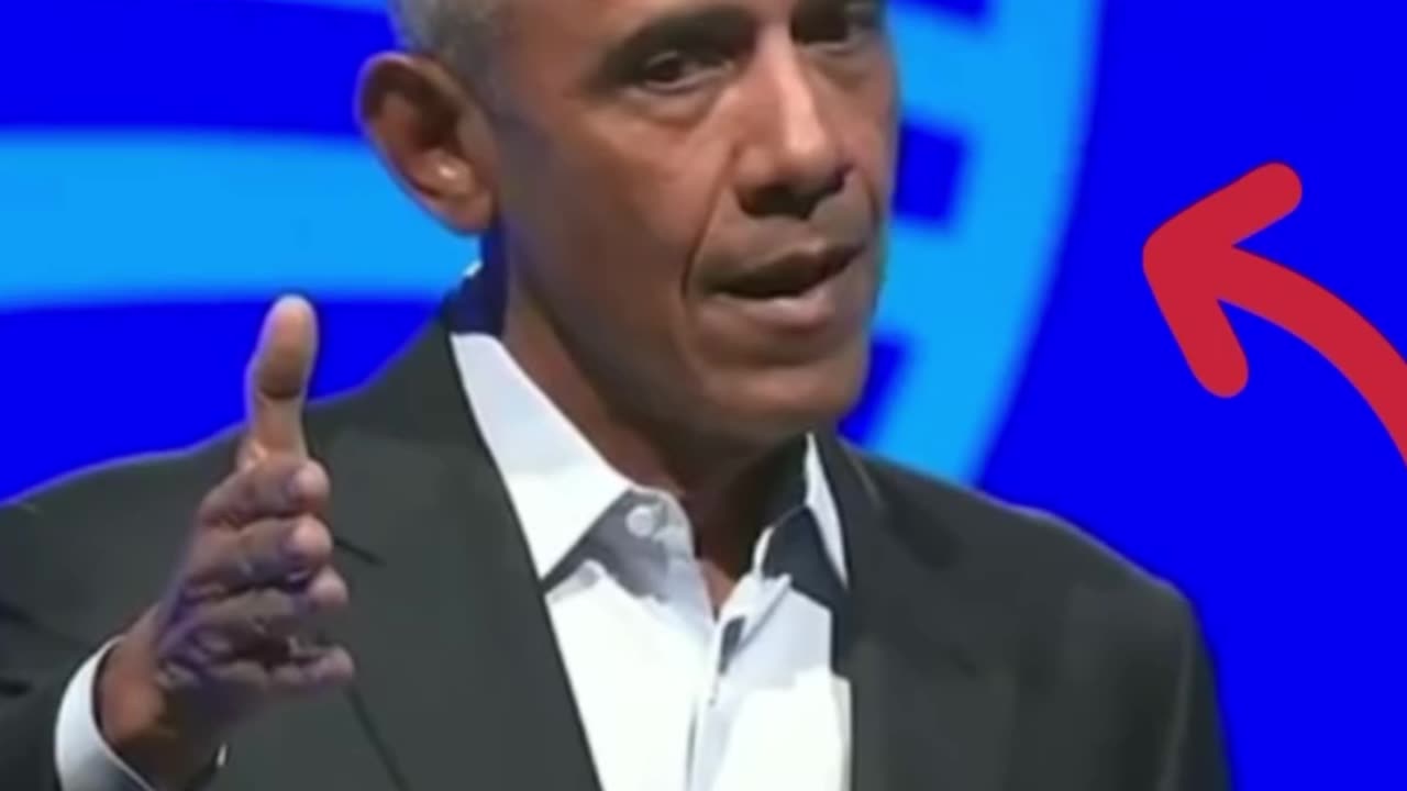 Obama: hypocrisy and projection