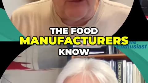 Exposing the Food Industry Secrets