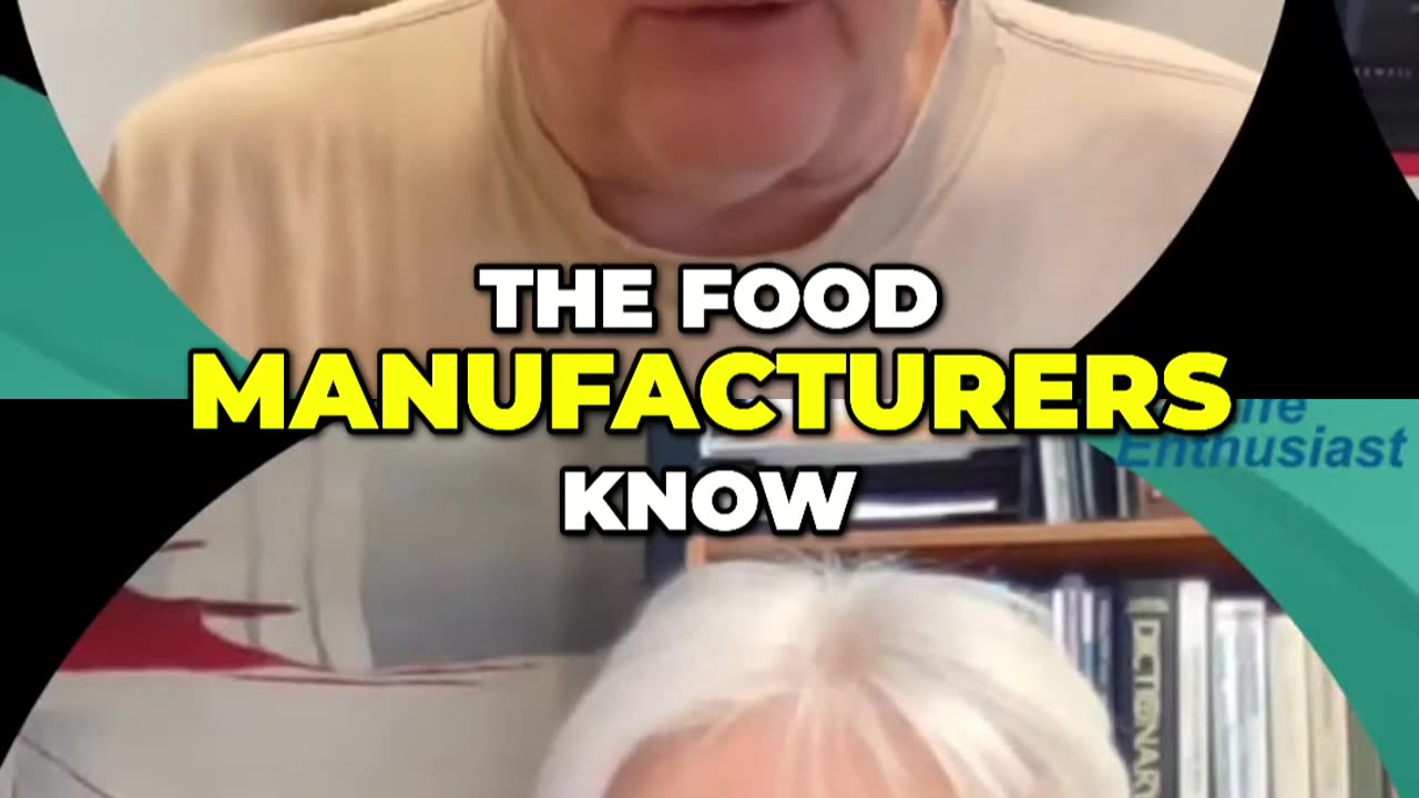 Exposing the Food Industry Secrets