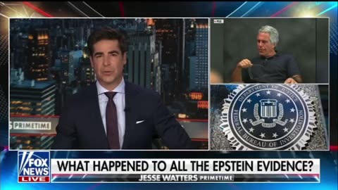 What happened to all the Epstein evidence?