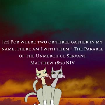 In my name i hear you.