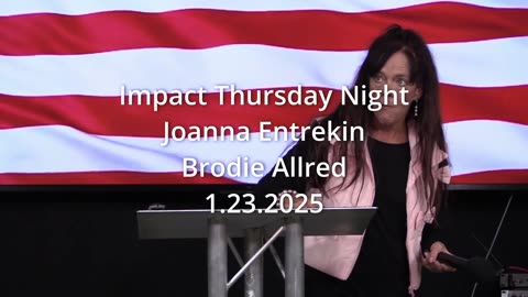 Impact Thursday Night – 1.23.2025