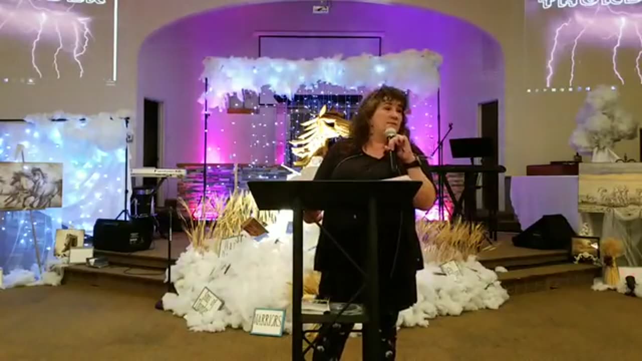 Session 3: Lisa McFarland