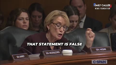 Maggie Hassan goes off at RFK Jr Regarding Medicaid