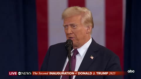 ✨ Donald Trump Inauguration Speech: A New Era Begins!