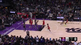 NBA - JALEN GREEN CLUTCH TRIPLE!!!