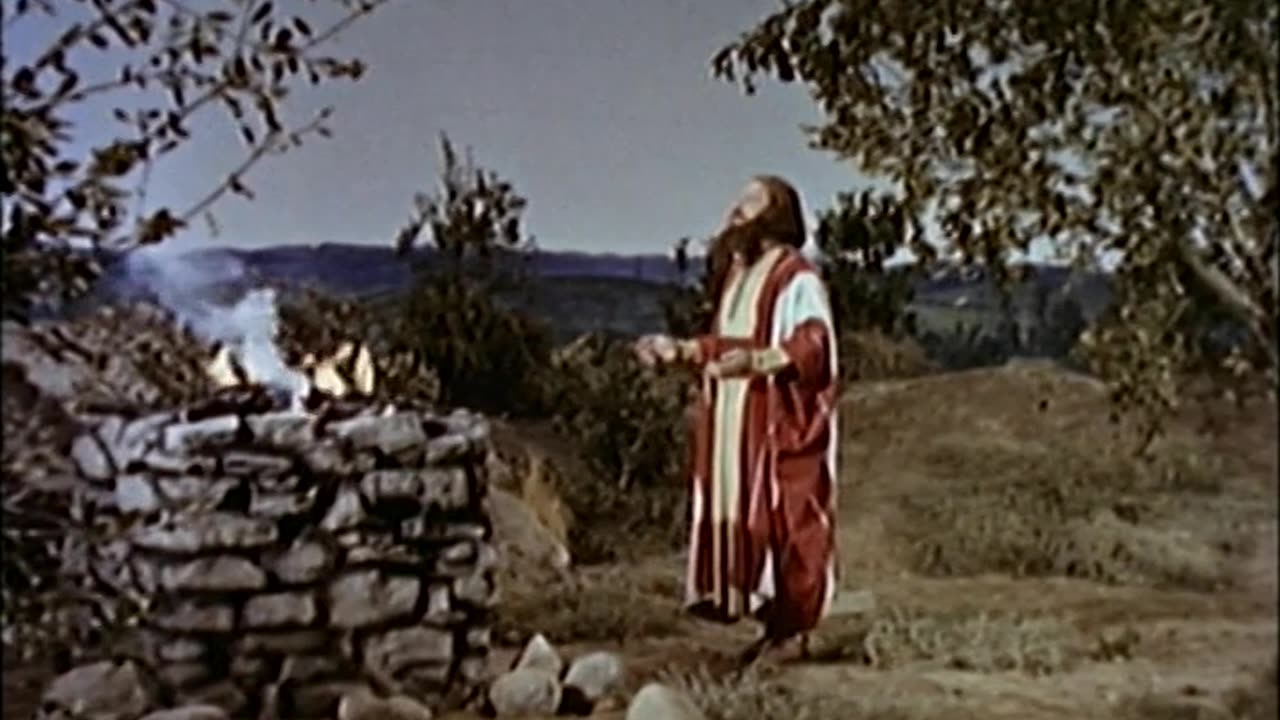 Abraham - Man of Faith (1958)