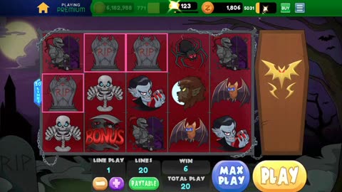 Rick's Online Slots 7/6/2025 PM
