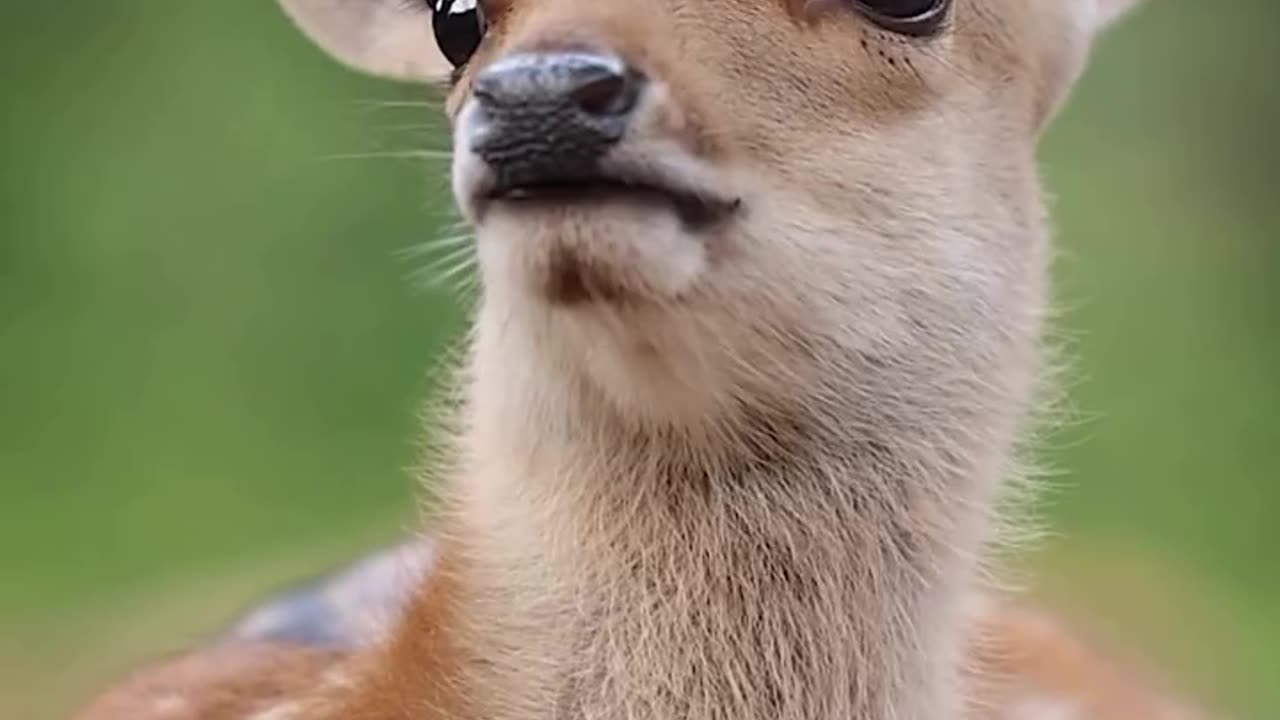 A beautiful DEER | Baby Deer |