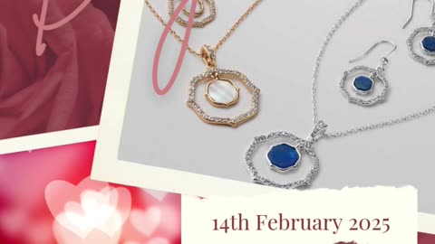 Happy Valentine' Day! Jewelry Sale Happening Now!