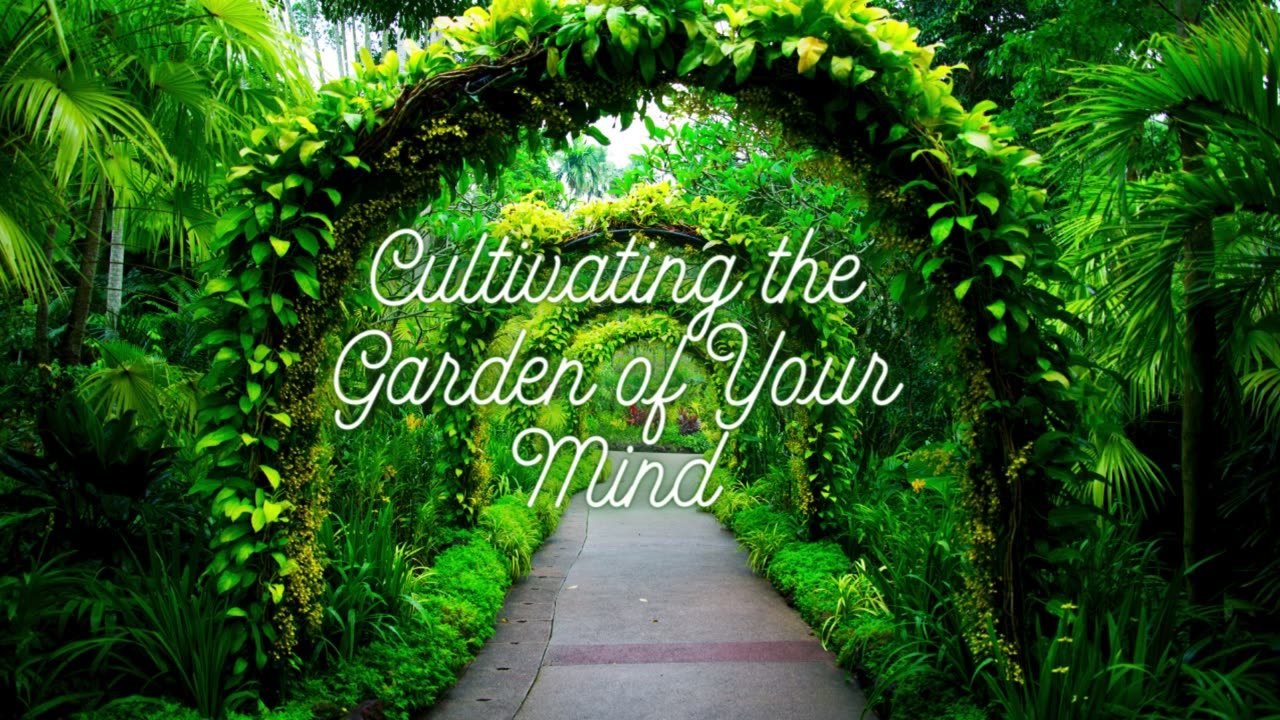 "Powerful Guided Visualization | Cultivating the Garden of the Mind"