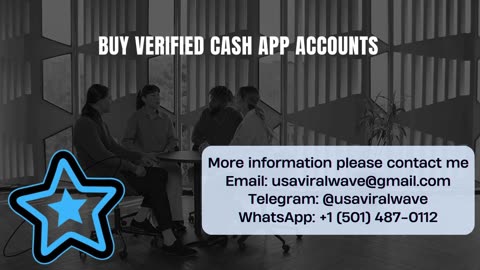 Buy Verified Cash app Accounts