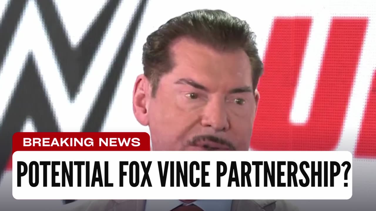 Update On Potential Fox Vince Partnership