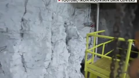 Ever Hear of Iron Mountain Cave?
