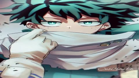 UNA SALVACION DE COLOR VERDE izuku atrapado en el abismo cap 22 fanfic