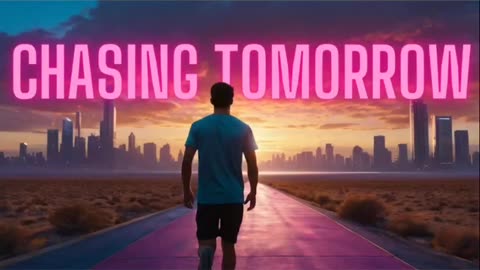 chasing tomorrow - music platform