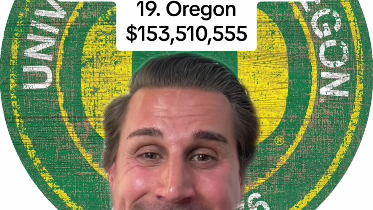 OREGON QUACKS TO BANK!!!