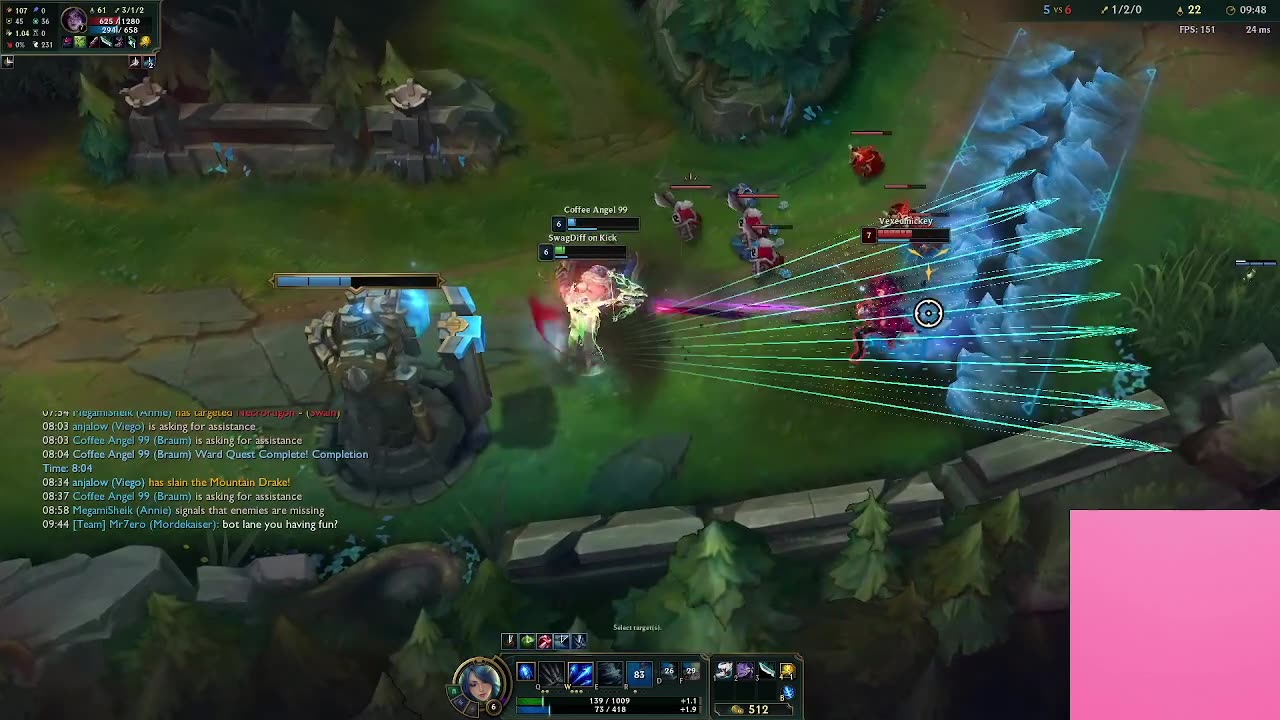 The play of the century